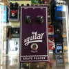 Aguilar Grape Phaser Bass Effects Pedal Late 2010s w/Packaging