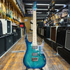 Ibanez Japan Prestige RG652AHM Solid Body Nebula Green Burst w/Hard Case