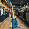 Ibanez Japan Prestige RG652AHM Solid Body Nebula Green Burst w/Hard Case