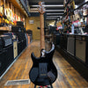 Ernie Ball Music Man Steve Lukather Luke 4 HH Maple Top Electric Guitar Blue Dream w/Mono Case