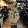 Ernie Ball Music Man Axis Sport HH Hardtail 2000 Honey Burst w/Seymour Duncan JB Pickup, Hard Case