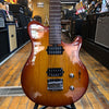Ernie Ball Music Man Axis Sport HH Hardtail 2000 Honey Burst w/Seymour Duncan JB Pickup, Hard Case