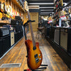 Ernie Ball Music Man Axis Sport HH Hardtail 2000 Honey Burst w/Seymour Duncan JB Pickup, Hard Case