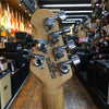Ernie Ball Music Man Axis Sport HH Hardtail 2000 Honey Burst w/Seymour Duncan JB Pickup, Hard Case