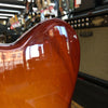 Ernie Ball Music Man Axis Sport HH Hardtail 2000 Honey Burst w/Seymour Duncan JB Pickup, Hard Case