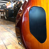 Ernie Ball Music Man Axis Sport HH Hardtail 2000 Honey Burst w/Seymour Duncan JB Pickup, Hard Case