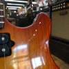 Ernie Ball Music Man Axis Sport HH Hardtail 2000 Honey Burst w/Seymour Duncan JB Pickup, Hard Case