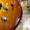 Ernie Ball Music Man Axis Sport HH Hardtail 2000 Honey Burst w/Seymour Duncan JB Pickup, Hard Case