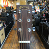 Martin D-15M All-Mahogany Dreadnought Acoustic Guitar 2005 w/Hard Case