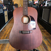 Martin D-15M All-Mahogany Dreadnought Acoustic Guitar 2005 w/Hard Case