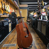 Martin D-15M All-Mahogany Dreadnought Acoustic Guitar 2005 w/Hard Case