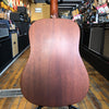 Martin D-15M All-Mahogany Dreadnought Acoustic Guitar 2005 w/Hard Case