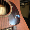 Martin D-15M All-Mahogany Dreadnought Acoustic Guitar 2005 w/Hard Case