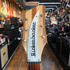 Rickenbacker 381V69 Vintage Series Semi-hollow Electric Guitar 1997 Mapleglo w/Original Hard Case, Materials