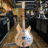 Rickenbacker 381V69 Vintage Series Semi-hollow Electric Guitar 1997 Mapleglo w/Original Hard Case, Materials