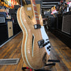 Rickenbacker 381V69 Vintage Series Semi-hollow Electric Guitar 1997 Mapleglo w/Original Hard Case, Materials