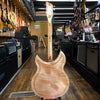 Rickenbacker 381V69 Vintage Series Semi-hollow Electric Guitar 1997 Mapleglo w/Original Hard Case, Materials