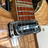 Rickenbacker 381V69 Vintage Series Semi-hollow Electric Guitar 1997 Mapleglo w/Original Hard Case, Materials