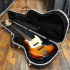 Fender American Series Jazz Bass 2006 3-Color Sunburst w/Rosewood Fingerboard, Original Hard Case