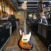 Fender American Series Jazz Bass 2006 3-Color Sunburst w/Rosewood Fingerboard, Original Hard Case