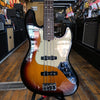 Fender American Series Jazz Bass 2006 3-Color Sunburst w/Rosewood Fingerboard, Original Hard Case