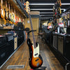 Fender American Series Jazz Bass 2006 3-Color Sunburst w/Rosewood Fingerboard, Original Hard Case