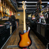 Fender American Series Jazz Bass 2006 3-Color Sunburst w/Rosewood Fingerboard, Original Hard Case
