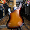 Fender American Series Jazz Bass 2006 3-Color Sunburst w/Rosewood Fingerboard, Original Hard Case