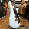 Paul Reed Smith S2 Vela Satin Electric Guitar Cloud Burst w/Padded Gig Bag