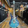 Paul Reed Smith Private Stock Special Semi-hollow Electric Guitar Aqua Violet Dragons Breath w/Hard Case