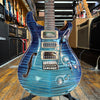 Paul Reed Smith Private Stock Special Semi-hollow Electric Guitar Aqua Violet Dragons Breath w/Hard Case