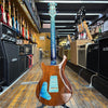 Paul Reed Smith Private Stock Special Semi-hollow Electric Guitar Aqua Violet Dragons Breath w/Hard Case