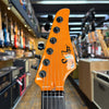 Suhr 10th Anniversary Andy Wood Signature Modern T HH Electric Guitar Arancio Orange w/Padded Gig Bag