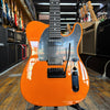 Suhr 10th Anniversary Andy Wood Signature Modern T HH Electric Guitar Arancio Orange w/Padded Gig Bag