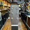 Martin Special GPC X Series HPL Macassar Ebony Grand Performance Acoustic-Electric Guitar Early 2020s w/Padded Gig Bag