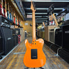 Suhr 10th Anniversary Andy Wood Signature Modern T HH Electric Guitar Arancio Orange w/Padded Gig Bag