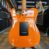 Suhr 10th Anniversary Andy Wood Signature Modern T HH Electric Guitar Arancio Orange w/Padded Gig Bag