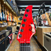 Suhr 10th Anniversary Andy Wood Signature Modern T HH Electric Guitar Rosso Corsa w/Padded Gig Bag