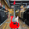 Suhr 10th Anniversary Andy Wood Signature Modern T HH Electric Guitar Rosso Corsa w/Padded Gig Bag