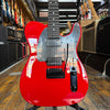Suhr 10th Anniversary Andy Wood Signature Modern T HH Electric Guitar Rosso Corsa w/Padded Gig Bag