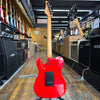 Suhr 10th Anniversary Andy Wood Signature Modern T HH Electric Guitar Rosso Corsa w/Padded Gig Bag