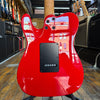 Suhr 10th Anniversary Andy Wood Signature Modern T HH Electric Guitar Rosso Corsa w/Padded Gig Bag