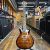 Paul Reed Smith 40th Anniversary McCarty SC56 Singlecut Electric Guitar Black Gold Burst w/Hard Case