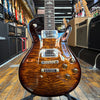 Paul Reed Smith 40th Anniversary McCarty SC56 Singlecut Electric Guitar Black Gold Burst w/Hard Case