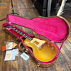 Gibson Custom 1954 Les Paul Goldtop Reissue VOS Electric Guitar 2025 Double Gold w/Hard Case, All Materials