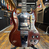Gibson SG Standard Electric Guitar 1968 Walnut w/Maestro Vibrola, Hard Case