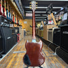 Gibson SG Standard Electric Guitar 1968 Walnut w/Maestro Vibrola, Hard Case
