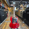 Epiphone SG Standard Electric Guitar Cherry w/Padded Gig Bag
