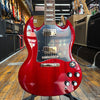Epiphone SG Standard Electric Guitar Cherry w/Padded Gig Bag