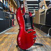 Epiphone SG Standard Electric Guitar Cherry w/Padded Gig Bag